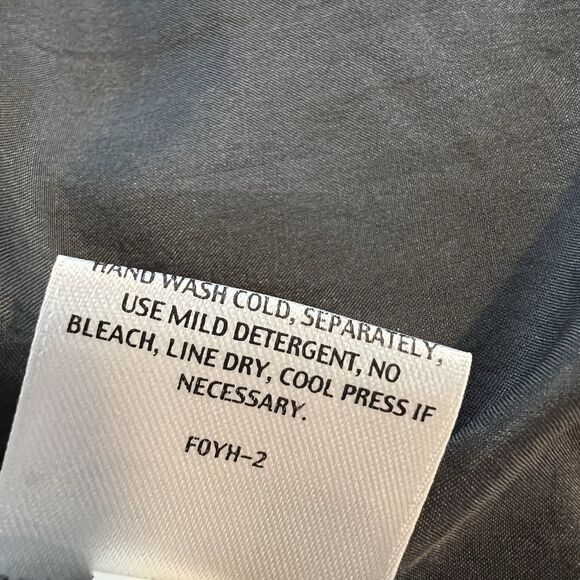 Eileen Fisher Women’s Camisole Top Medium 100% Silk - Picture 5 of 5